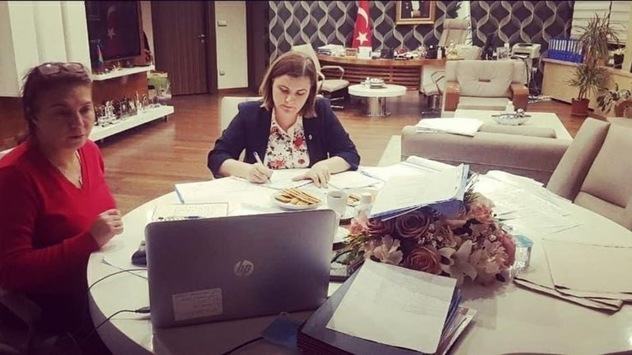 Başkan Hürriyet Cumartesi bakın ne yapıyor?